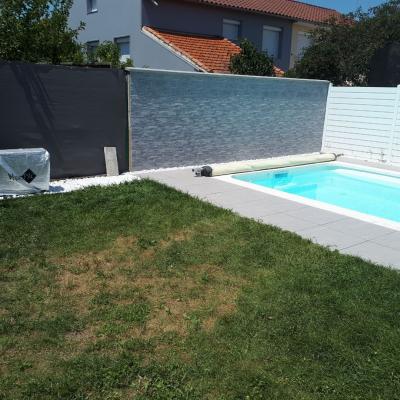 piscine rectangulaire